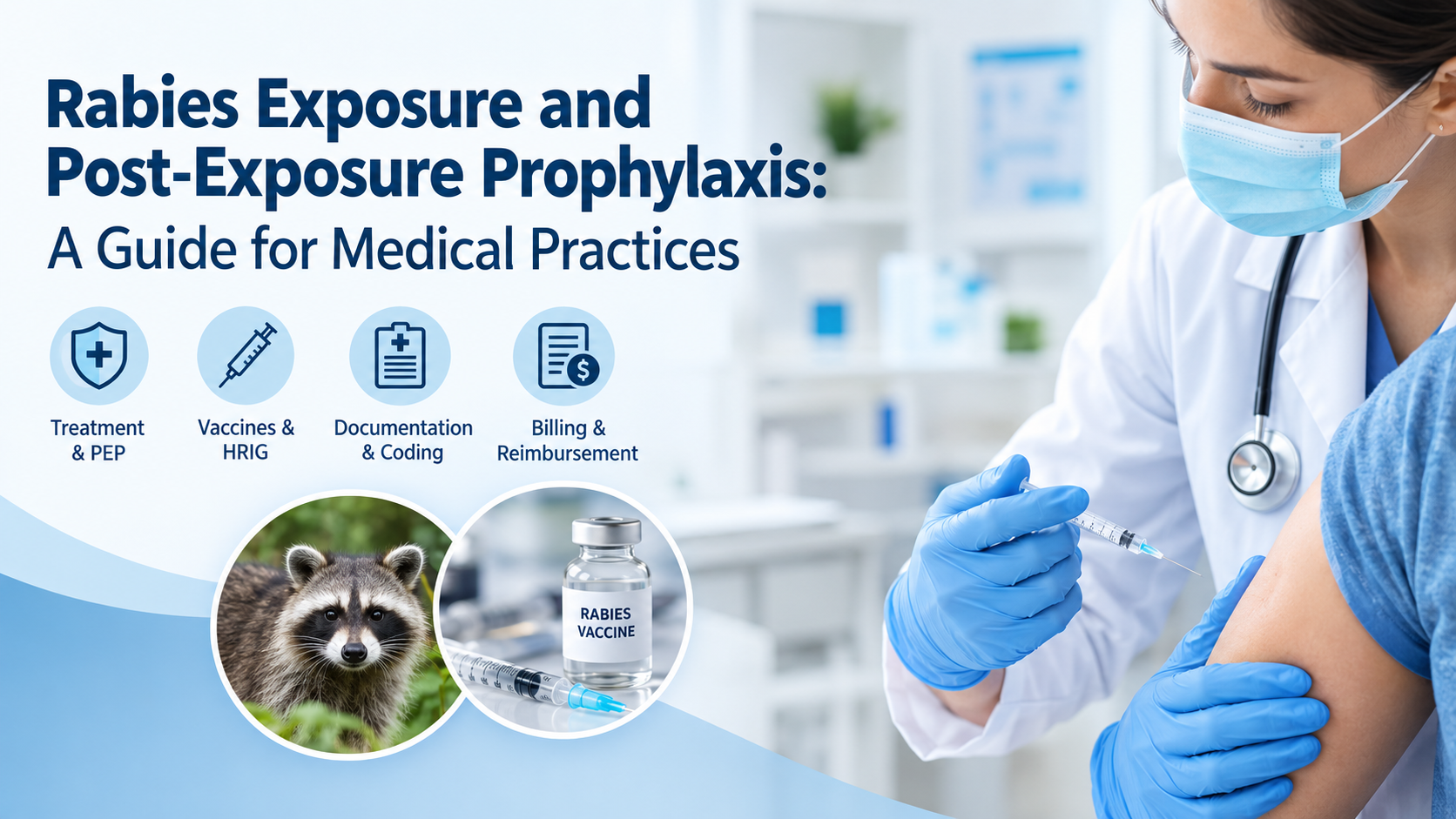 Rabies Post-Exposure Prophylaxis: Information for Clinics