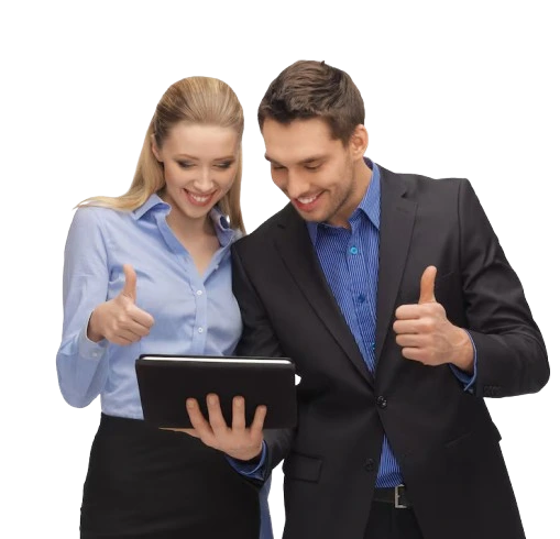 Client reviews