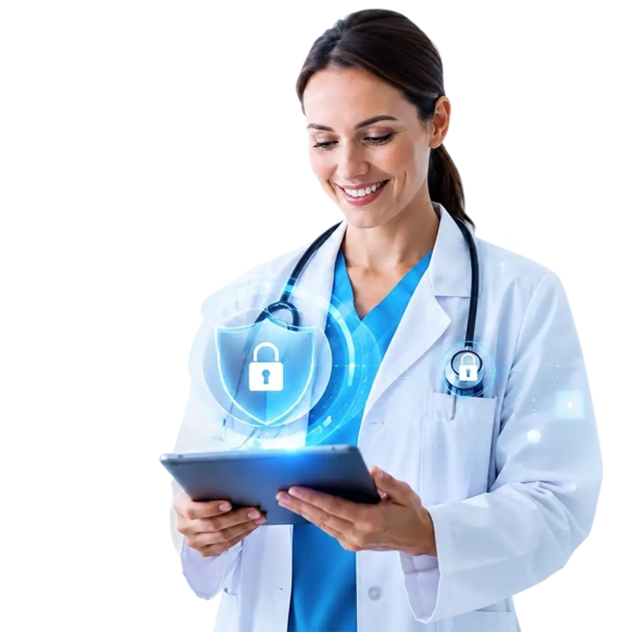 HIPAA compliant healthcare operations